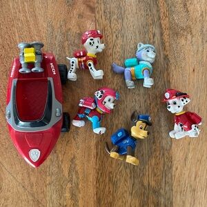PAW PATROL 🐾